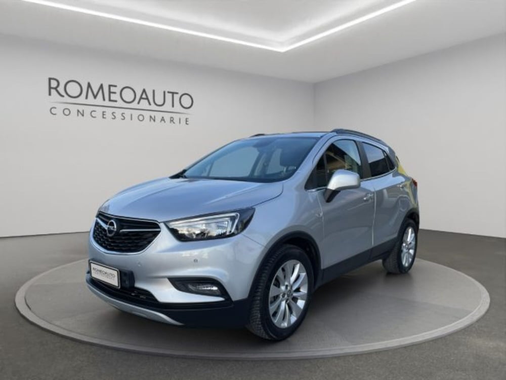 Opel Mokka usata a Perugia