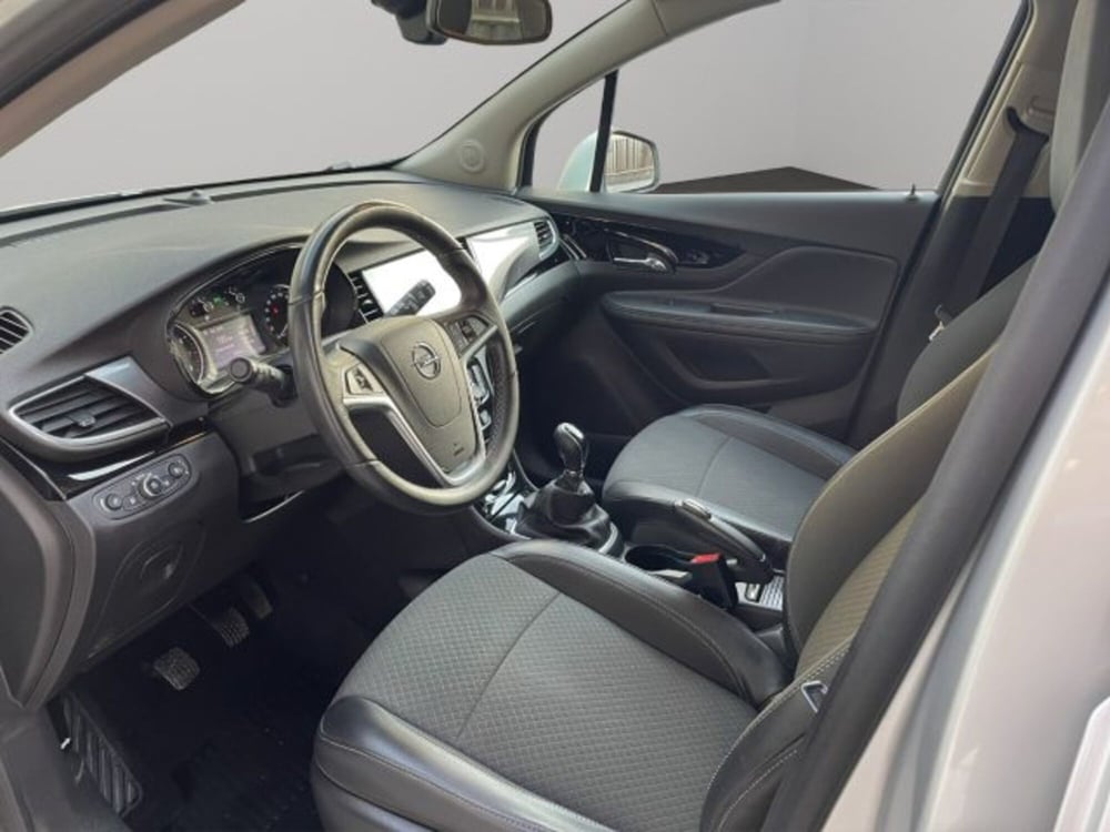 Opel Mokka usata a Perugia (10)