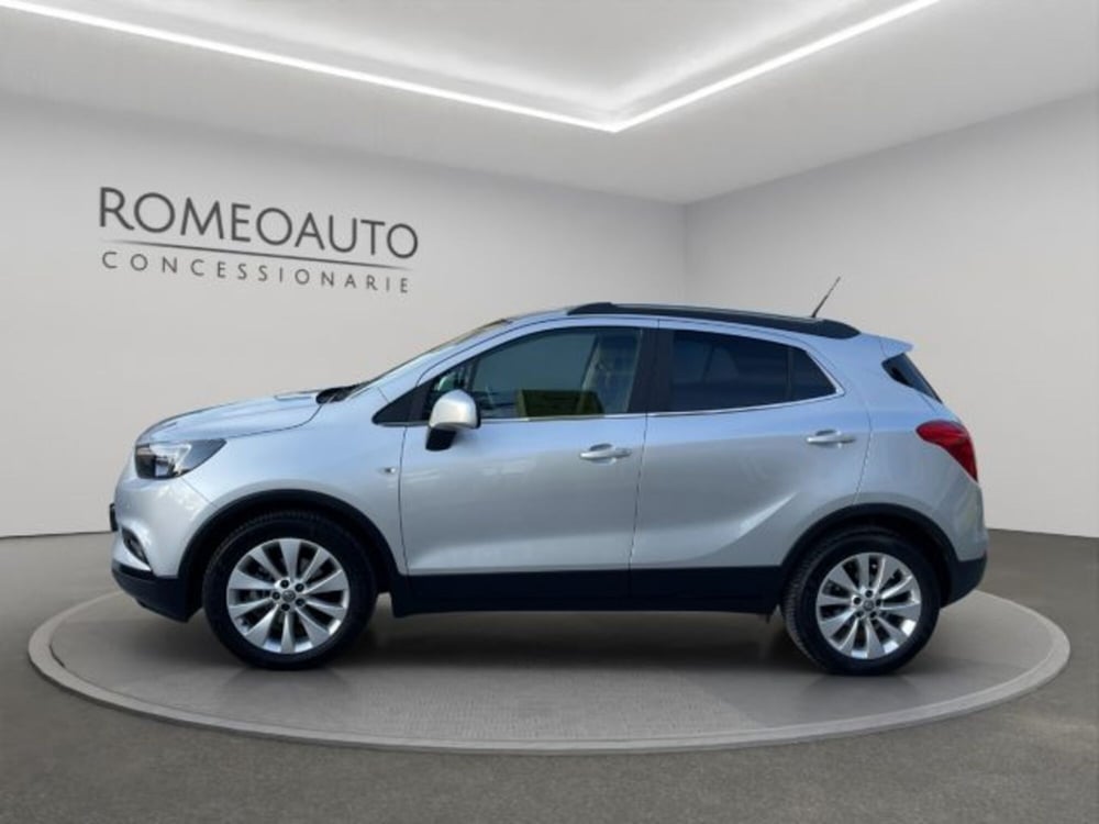 Opel Mokka usata a Perugia (3)