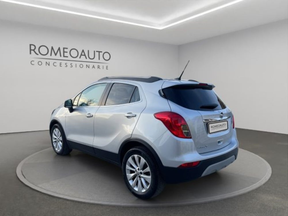 Opel Mokka usata a Perugia (4)