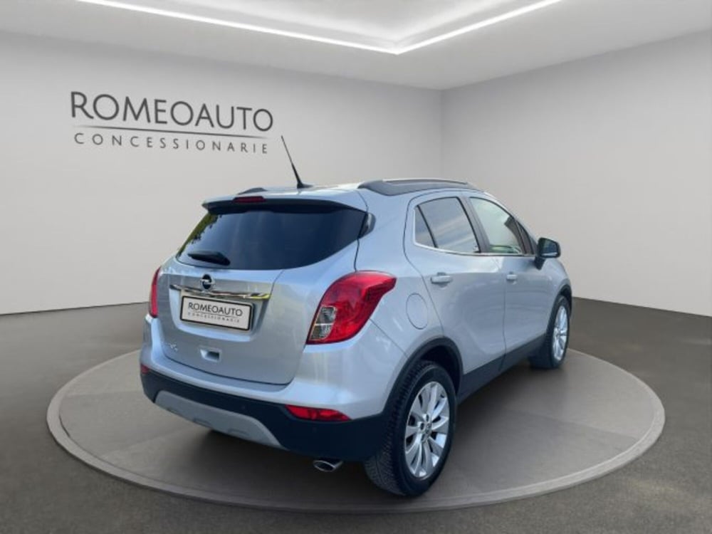 Opel Mokka usata a Perugia (6)