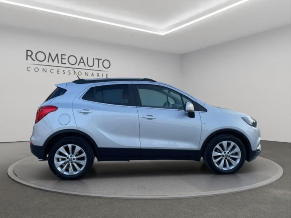 Opel Mokka usata a Perugia (7)