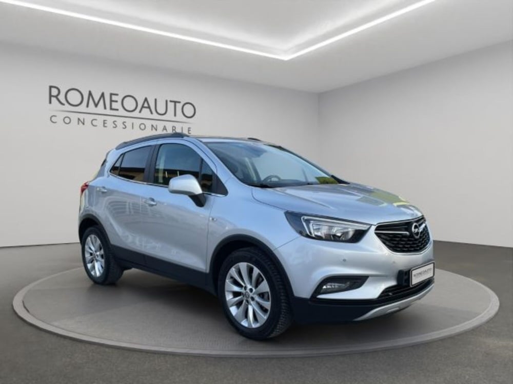 Opel Mokka usata a Perugia (8)