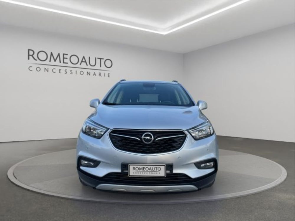 Opel Mokka usata a Perugia (9)