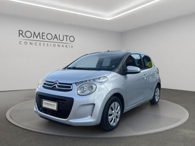 Citroen C1 C1 VTi 72 5 porte Live del 2017 usata a Gubbio