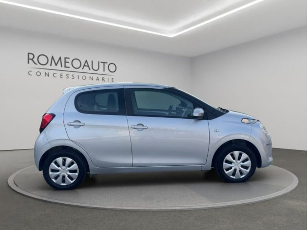 Citroen C1 usata a Perugia (7)