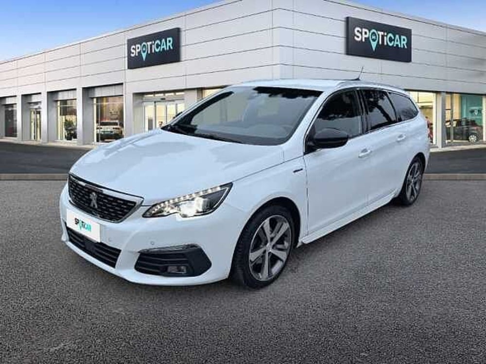 Peugeot 308 SW usata a Ravenna