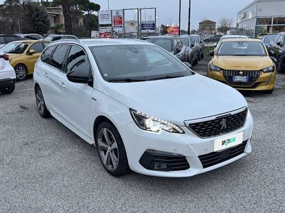 Peugeot 308 SW usata a Ravenna (3)