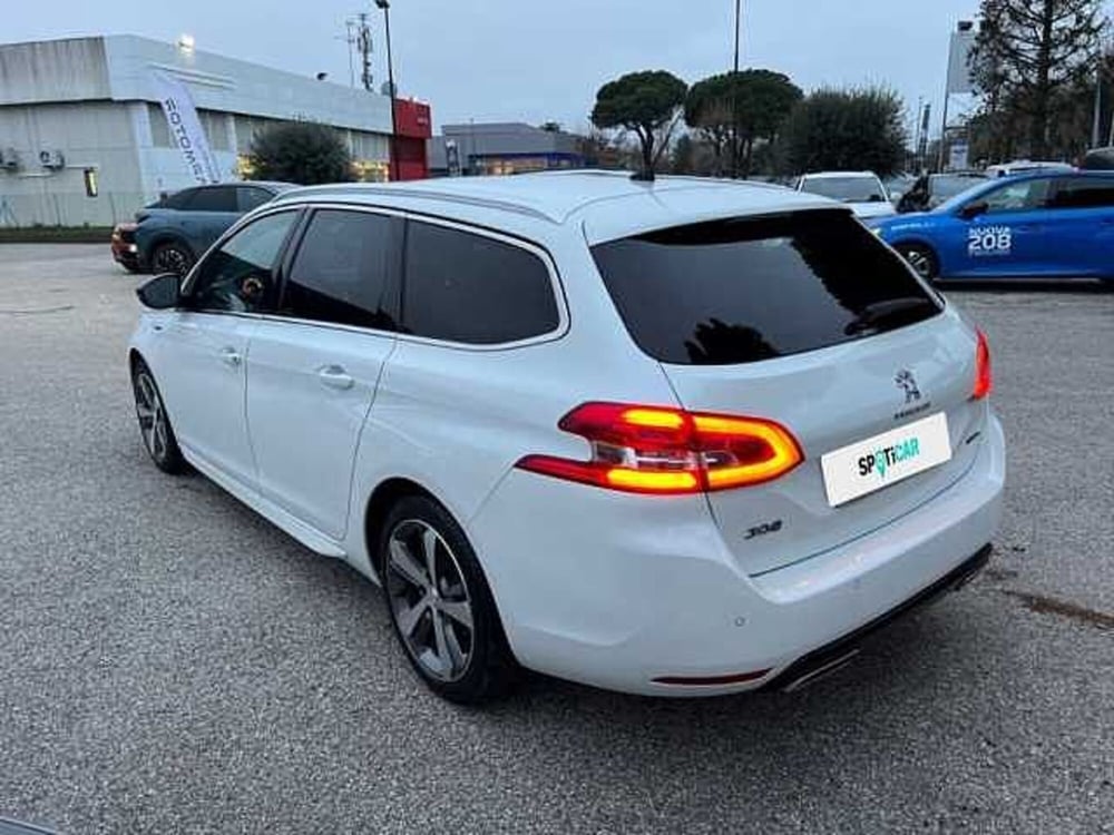 Peugeot 308 SW usata a Ravenna (5)