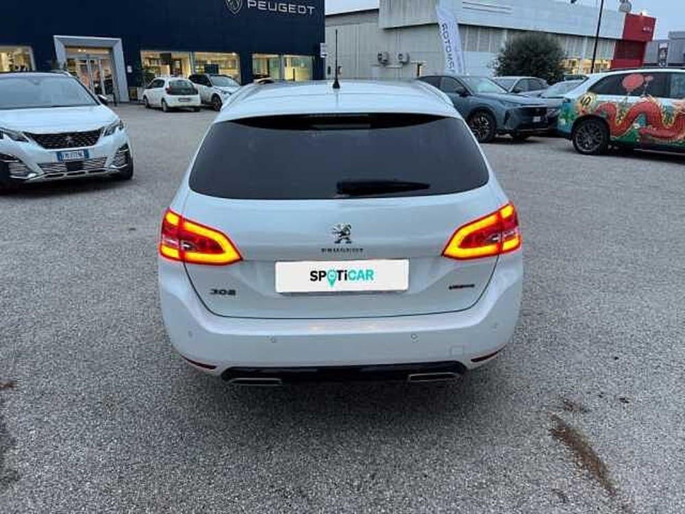 Peugeot 308 SW usata a Ravenna (6)