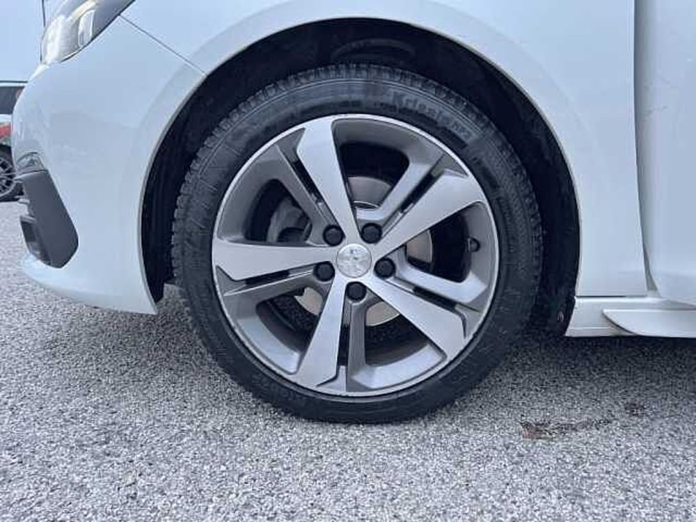 Peugeot 308 SW usata a Ravenna (9)