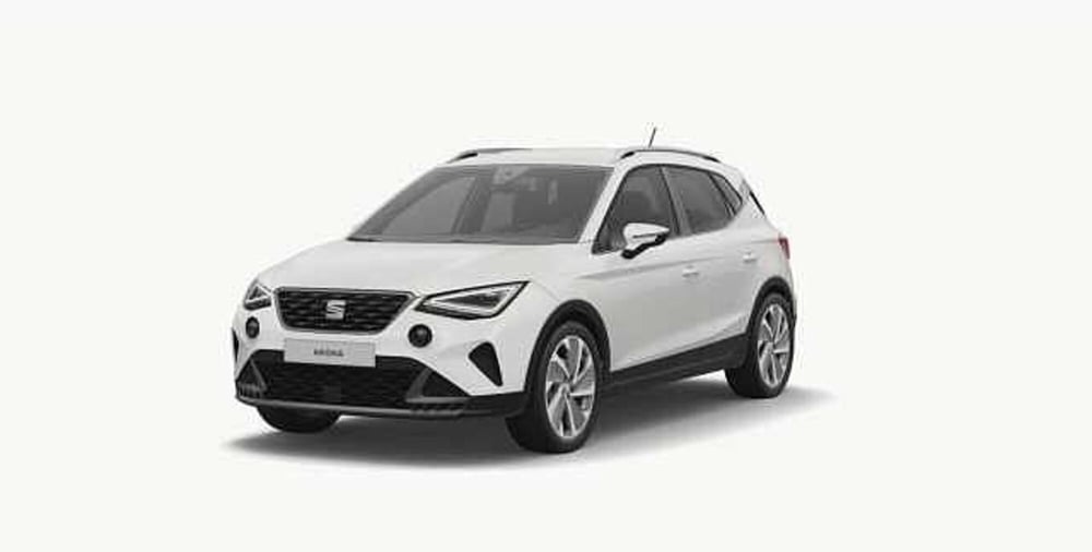 SEAT Arona nuova a Varese