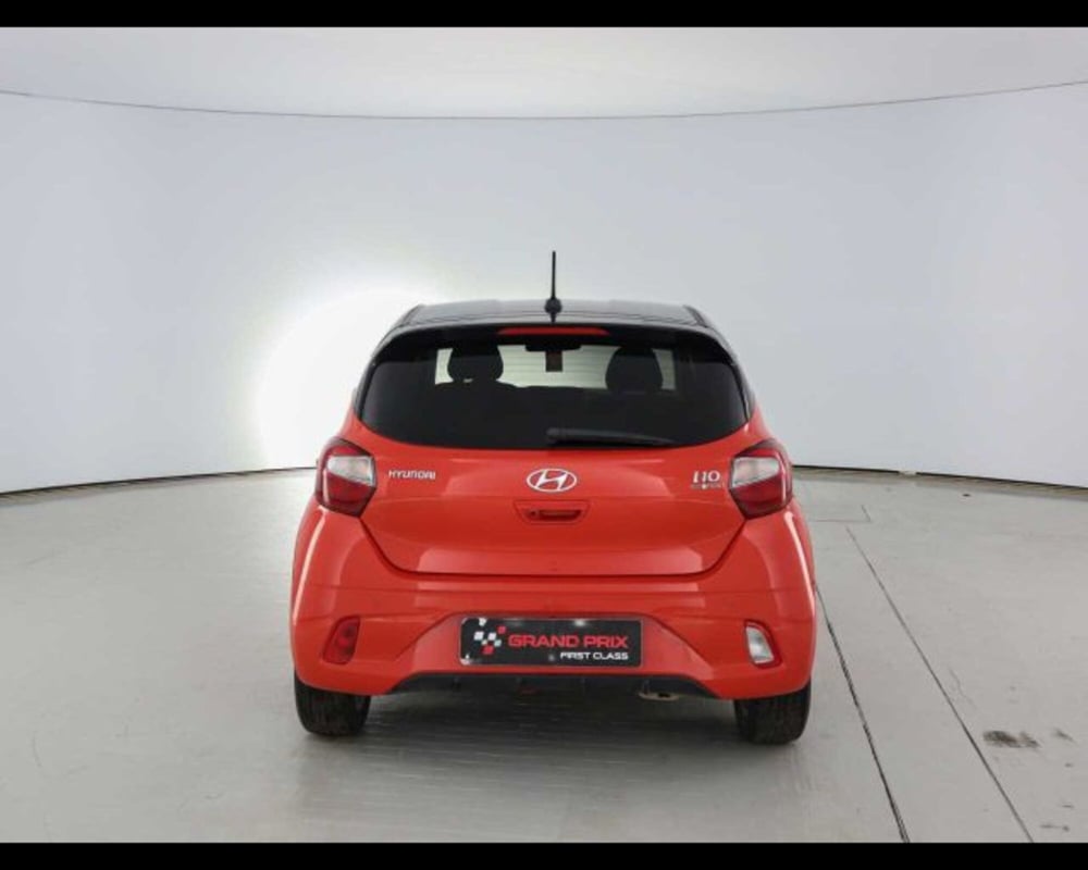 Hyundai i10 usata a Bologna (5)