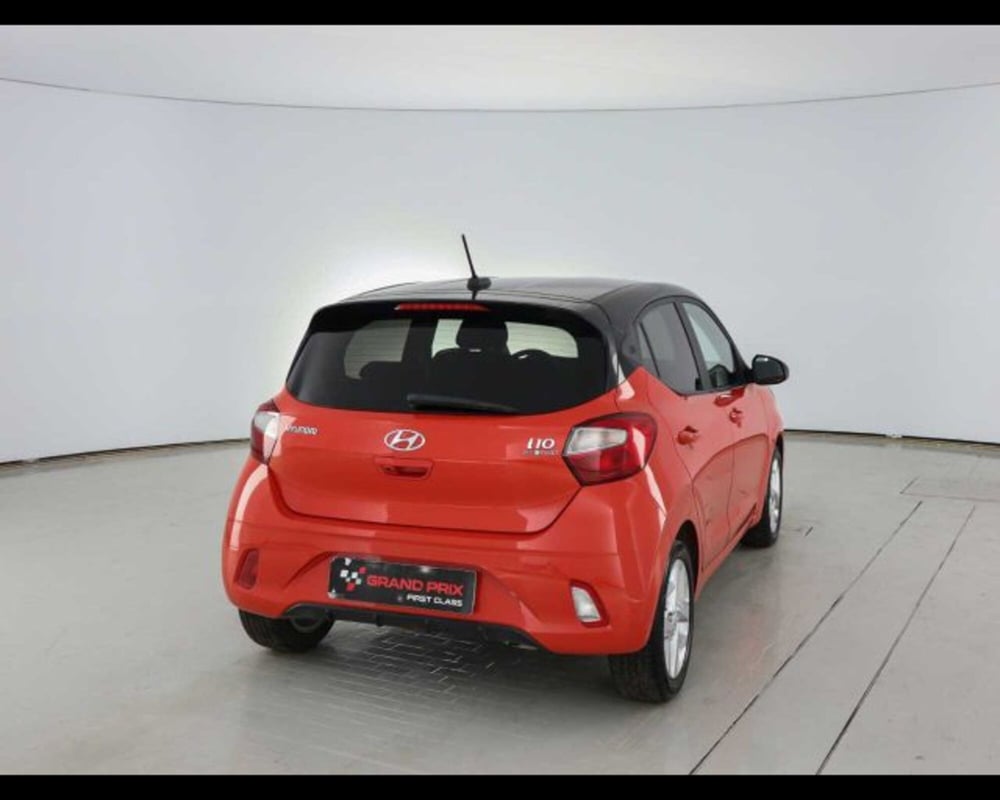 Hyundai i10 usata a Bologna (6)