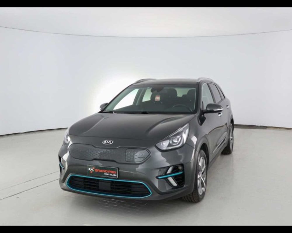 Kia e-Niro usata a Bologna (2)