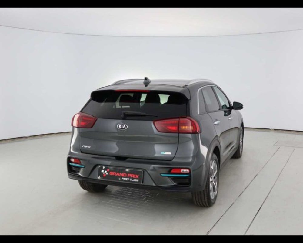 Kia e-Niro usata a Bologna (6)