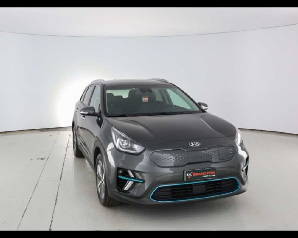 Kia e-Niro usata a Bologna (8)