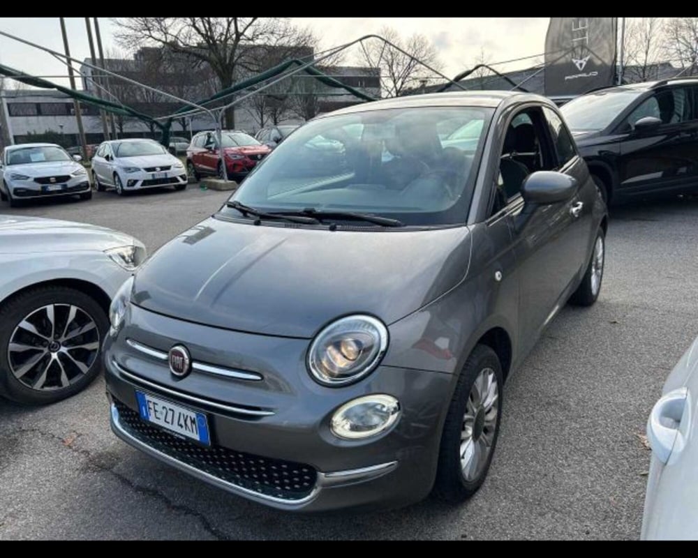 Fiat 500 usata a Bologna