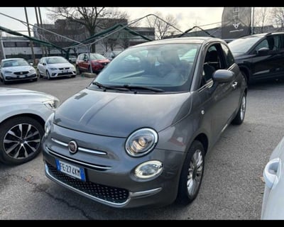 Fiat 500 1.2 Lounge  del 2016 usata a Castenaso