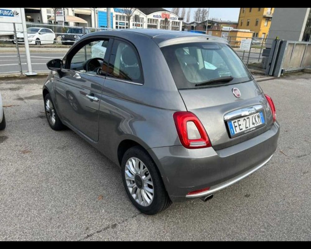 Fiat 500 usata a Bologna (2)