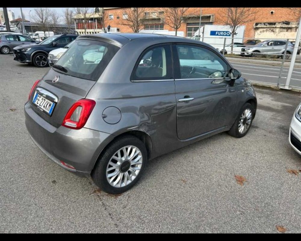 Fiat 500 usata a Bologna (3)