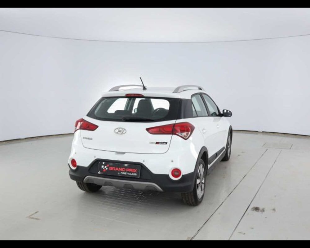 Hyundai i20 usata a Bologna (6)