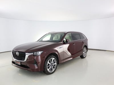 Mazda CX-80 3.3 m-hybrid boost Takumi Plus auto del 2024 usata a Castenaso