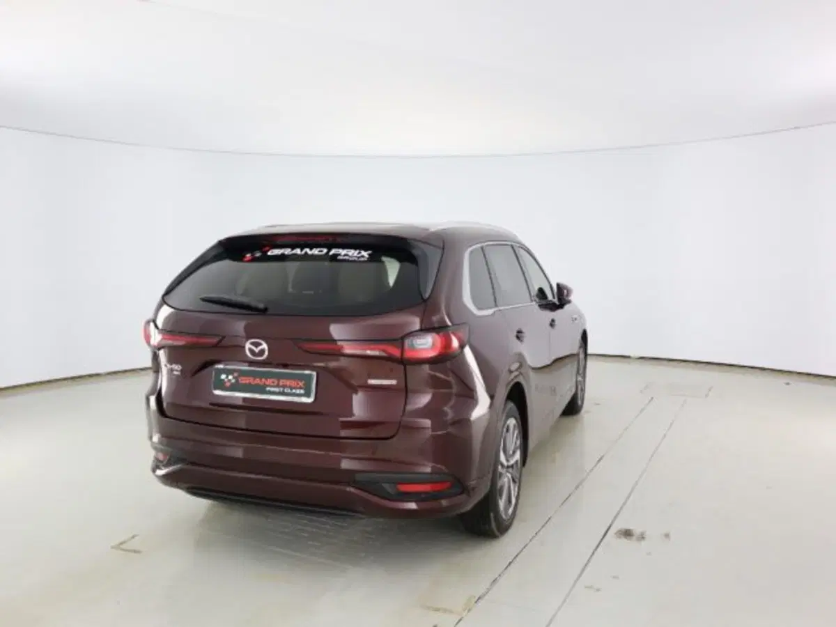 Mazda CX-80 usata a Bologna (4)