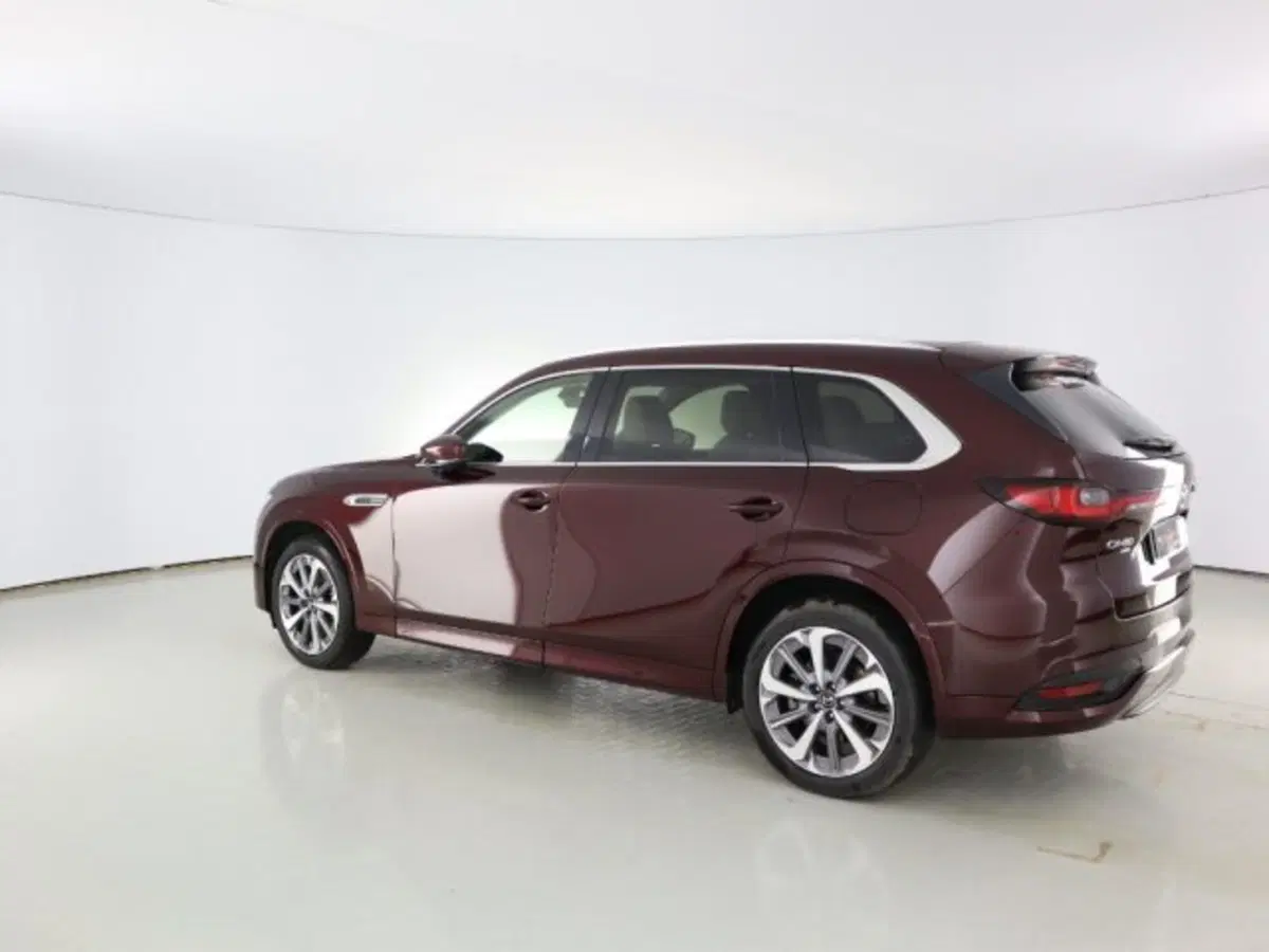 Mazda CX-80 usata a Bologna (8)