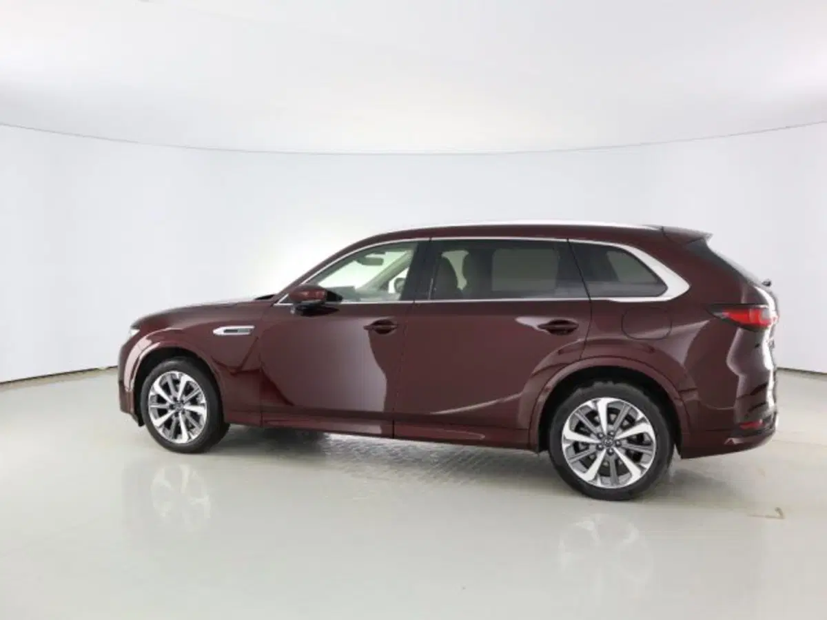 Mazda CX-80 usata a Bologna (9)