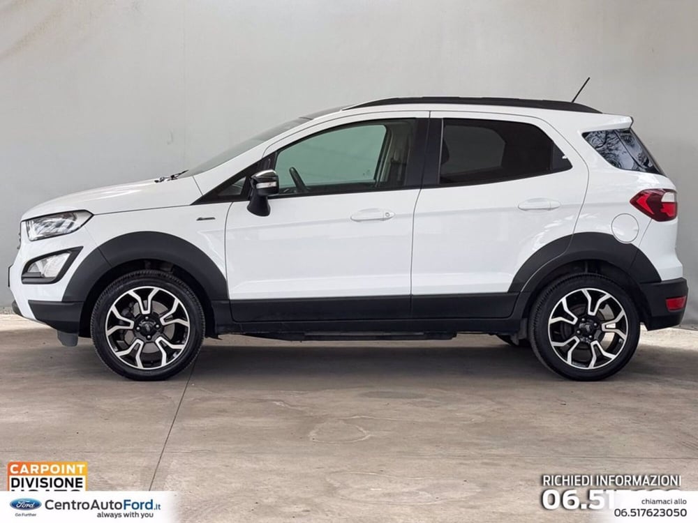 Ford EcoSport usata a Roma (3)