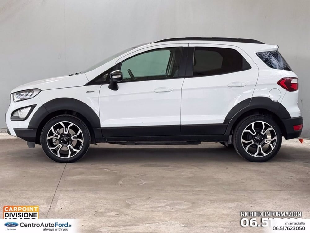 Ford EcoSport usata a Roma (3)