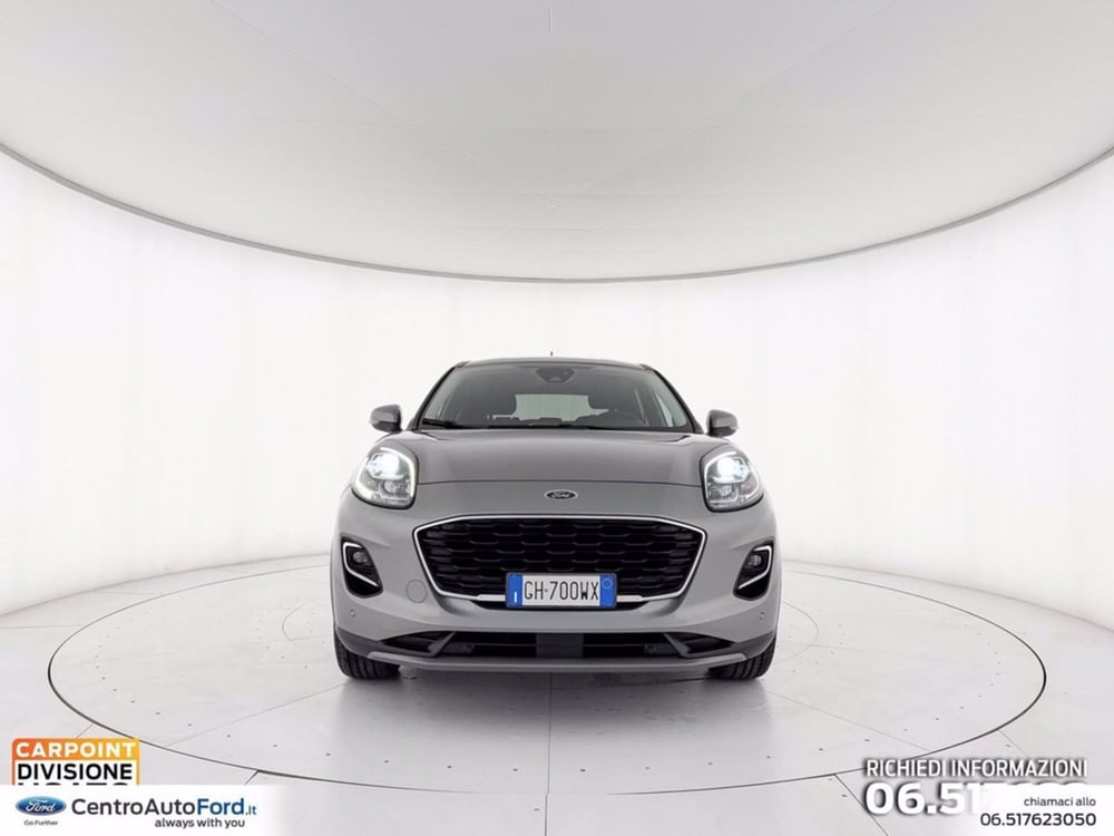 Ford Puma usata a Roma (2)