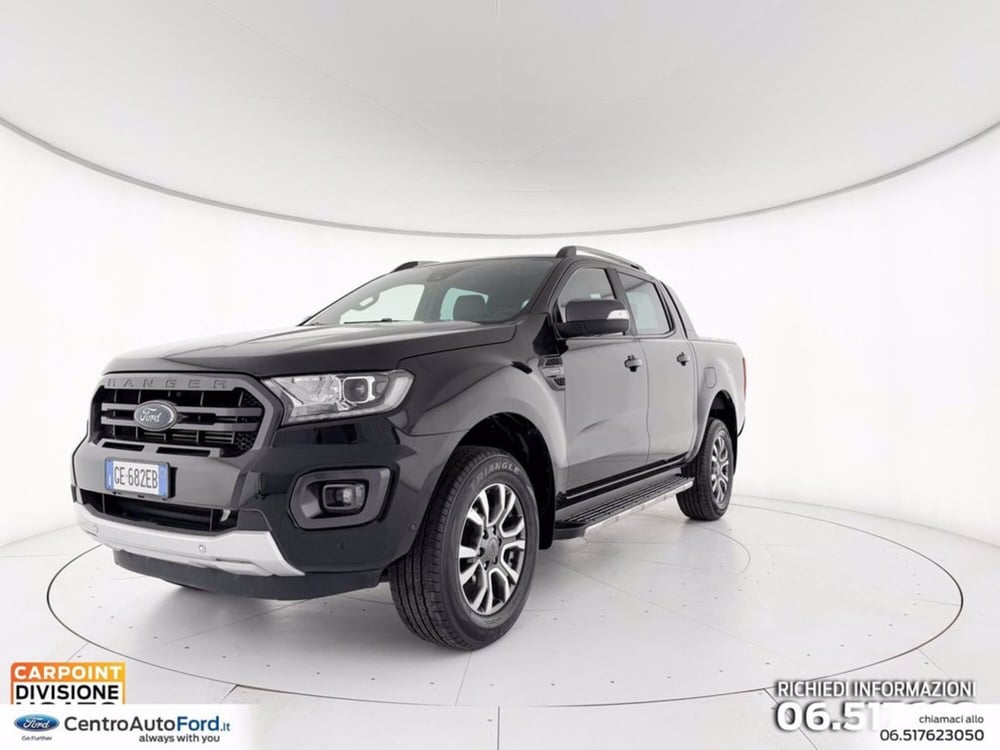 Ford Ranger Pick-up usata a Roma