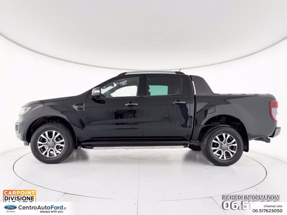 Ford Ranger Pick-up usata a Roma (3)