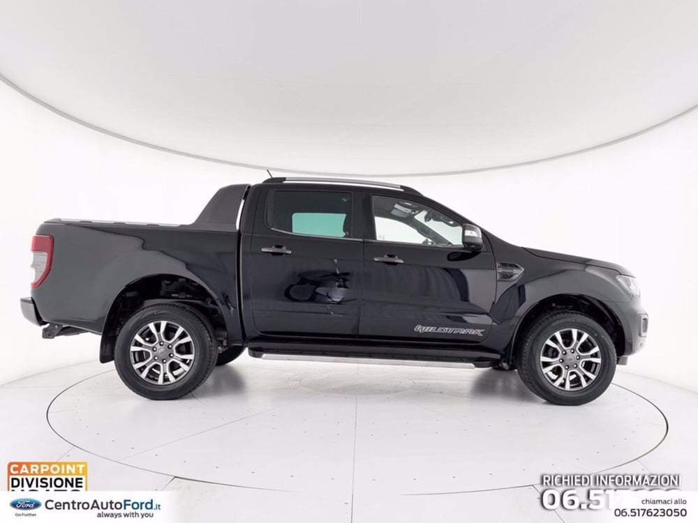 Ford Ranger Pick-up usata a Roma (5)