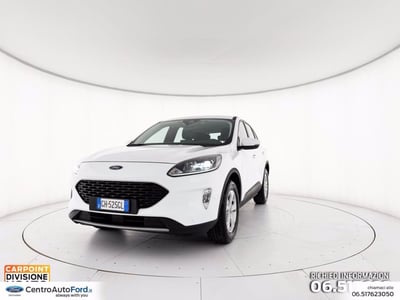 Ford Kuga 1.5 EcoBoost 120 CV 2WD  del 2021 usata a Albano Laziale