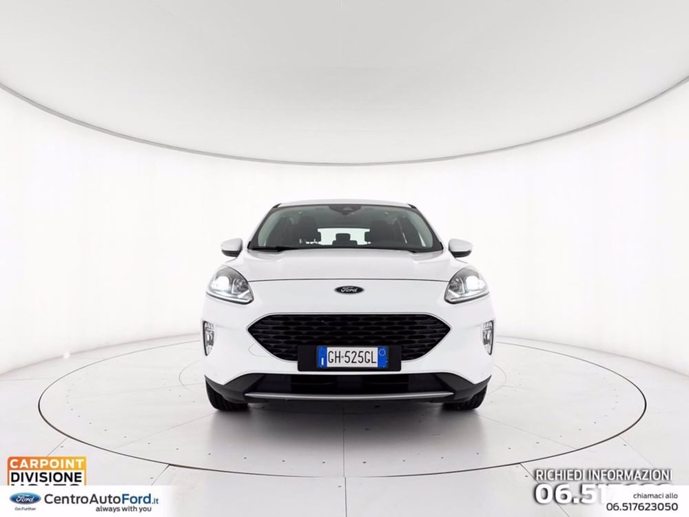 Ford Kuga usata a Roma (2)