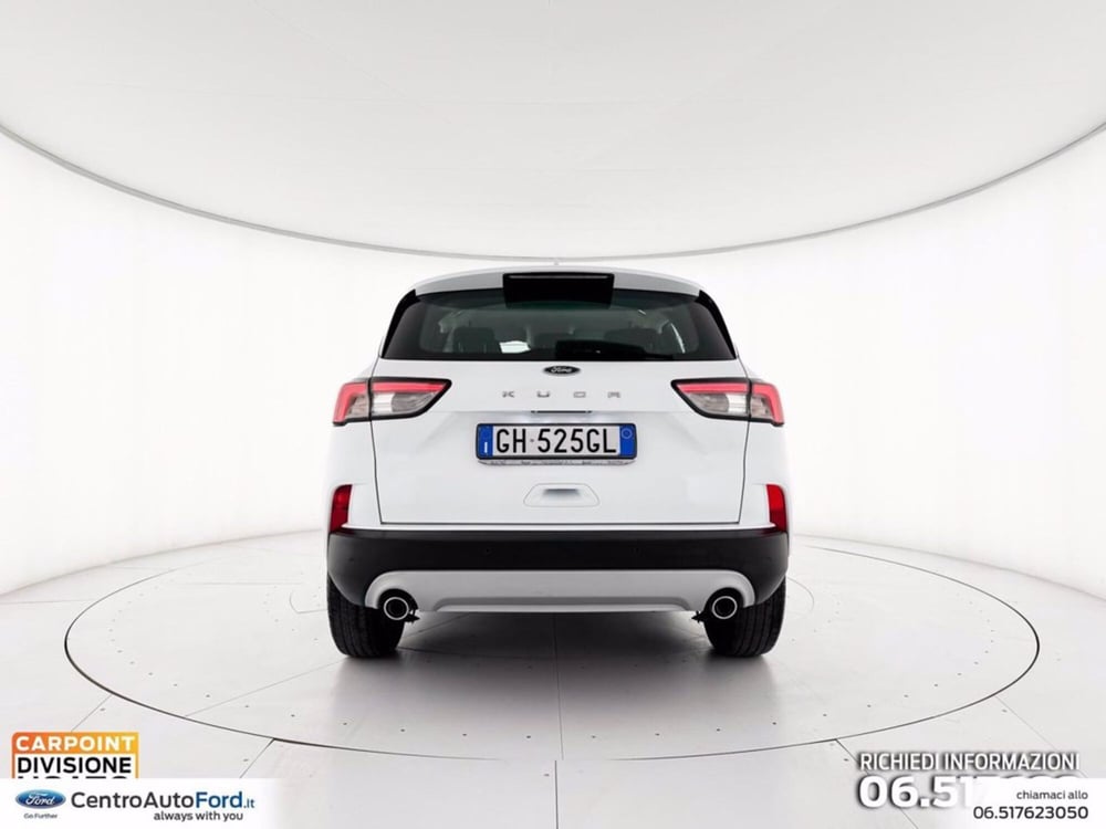 Ford Kuga usata a Roma (4)