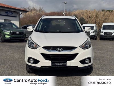 Hyundai ix35 1.7 CRDi 2WD Style del 2014 usata a Albano Laziale