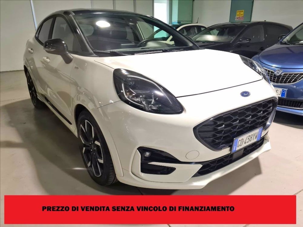 Ford Puma usata a Milano