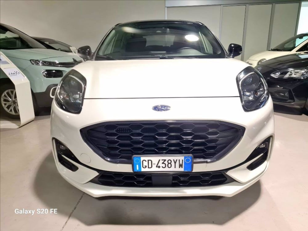 Ford Puma usata a Milano (2)