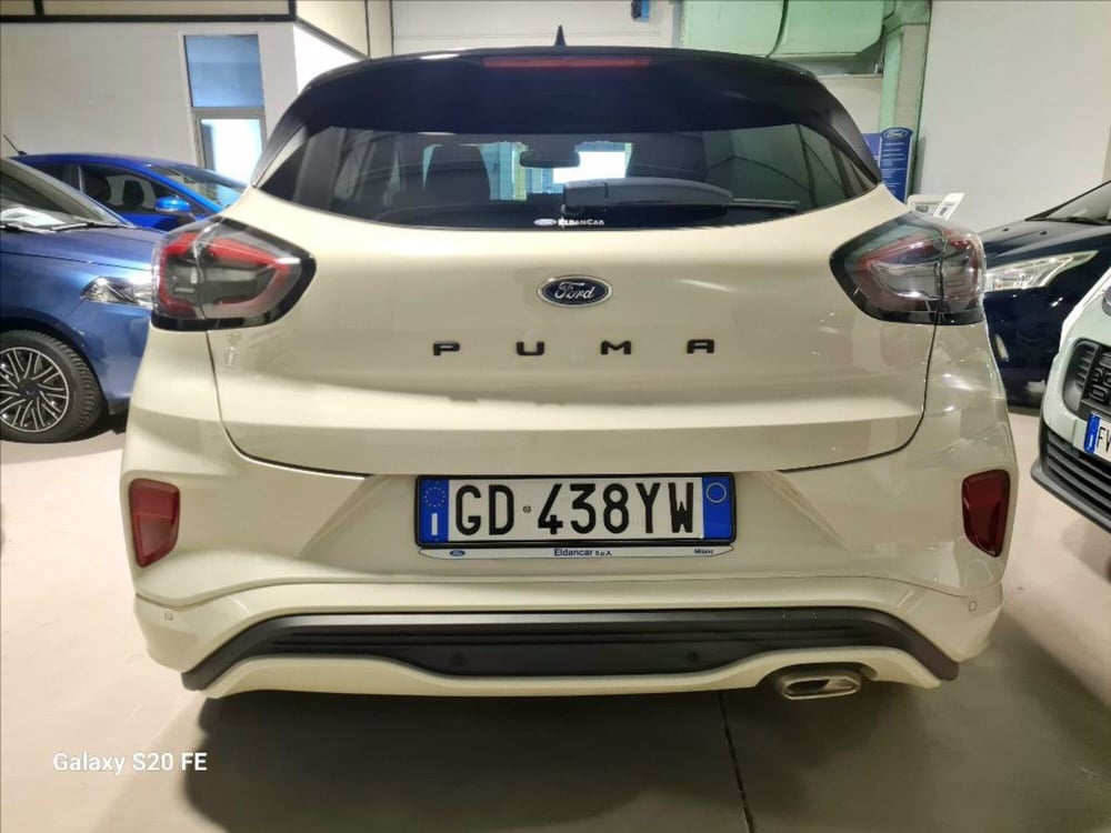 Ford Puma usata a Milano (6)