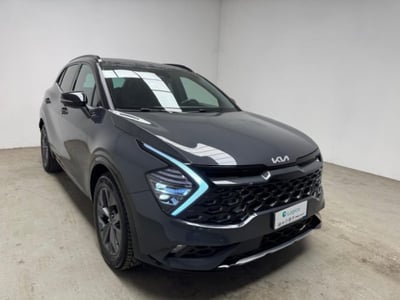 Kia Sportage 1.6 tgdi hev GT-line Plus Premium Pack 210cv auto del 2022 usata a Biella