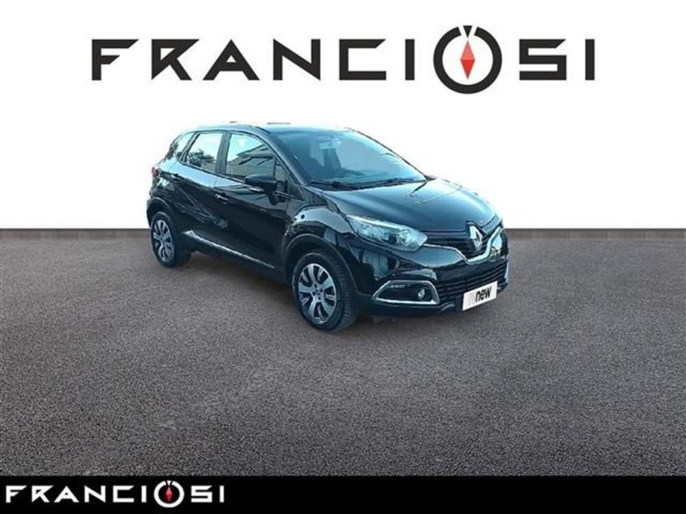 Renault Captur usata a Modena (2)