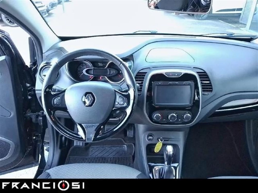 Renault Captur usata a Modena (7)