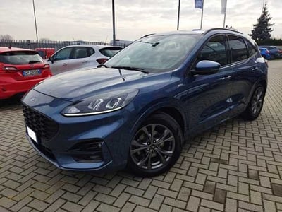 Ford Kuga 1.5 EcoBlue 120 CV 2WD ST-Line  del 2022 usata a Airasca