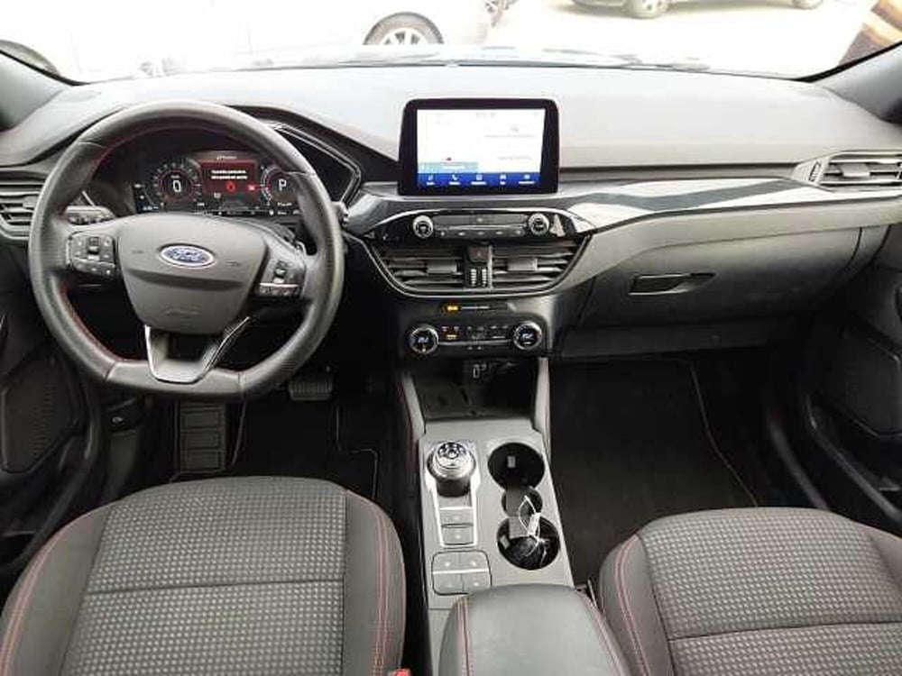 Ford Kuga usata a Torino (13)