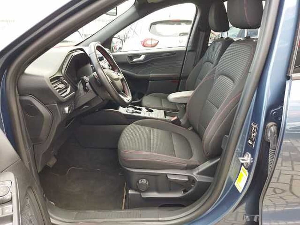 Ford Kuga usata a Torino (14)