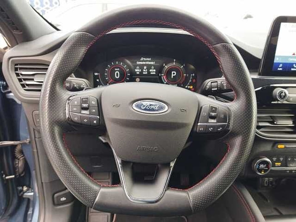 Ford Kuga usata a Torino (16)